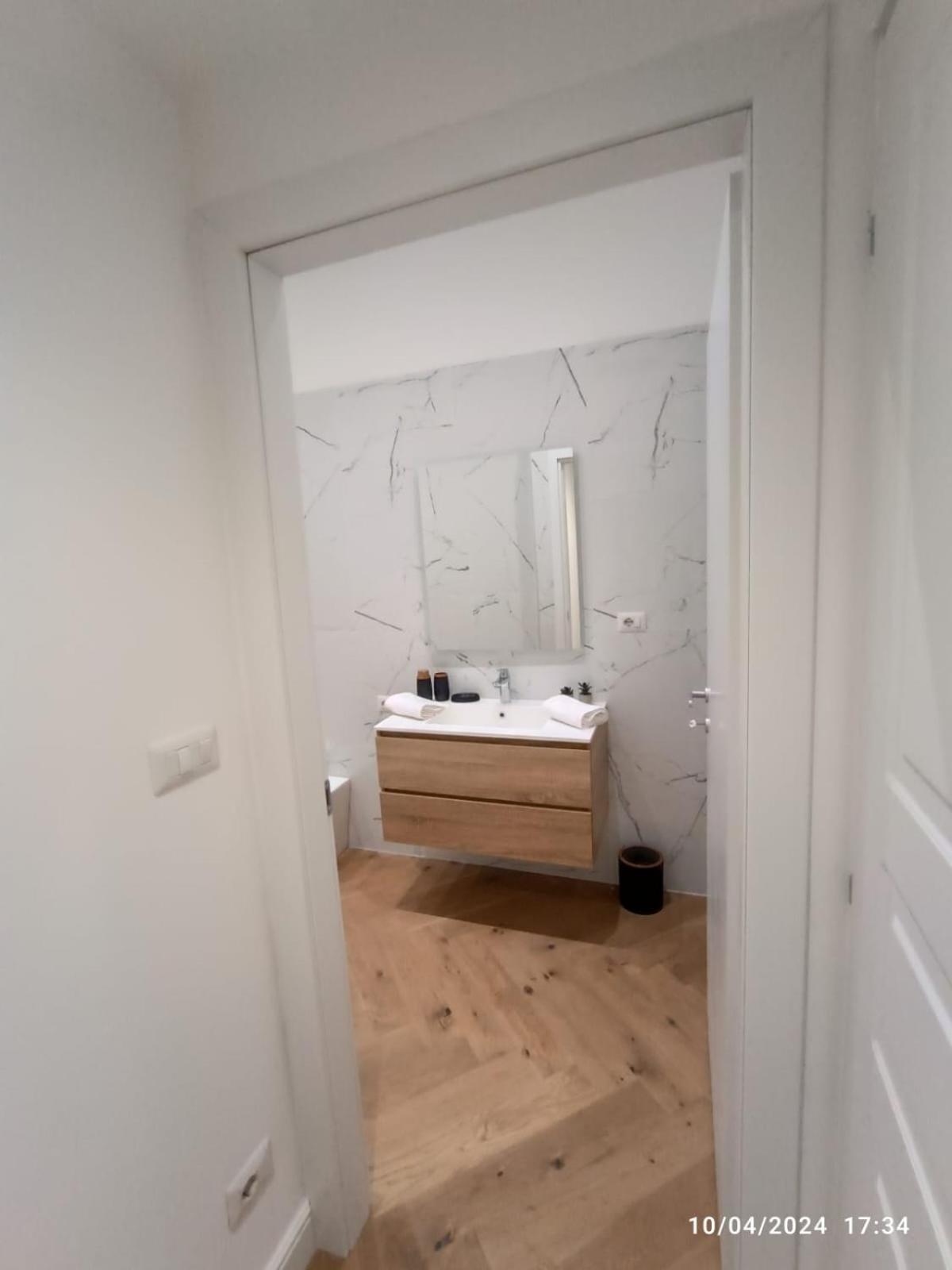 Be-C0 Centrale New Double Suite Milánó Kültér fotó